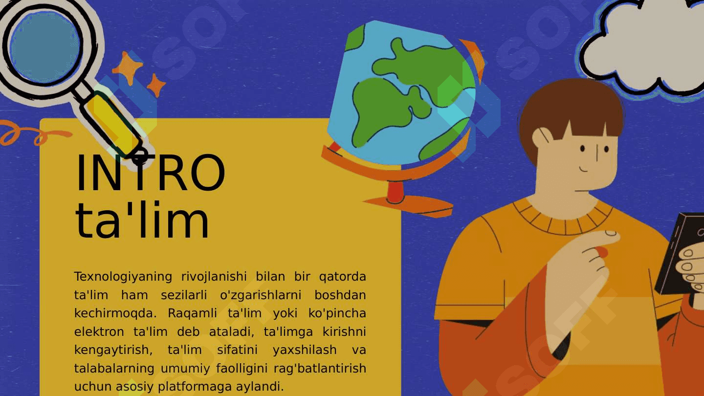 RAQAMLI TA'LIM 3