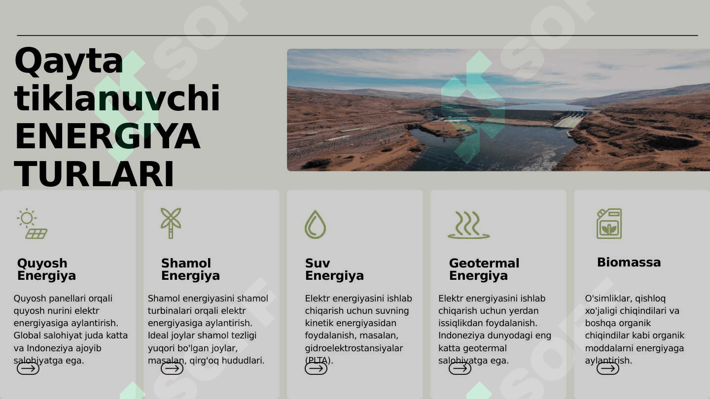 QAYTA TIKLANUVCHI ENERGIYA 2
