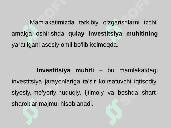 IQTISODIY XAVFSIZLIKNI TA’MINLASH TIZIMIDA   INVESTITSION VA INNOVATSION FAOLIYAT 3