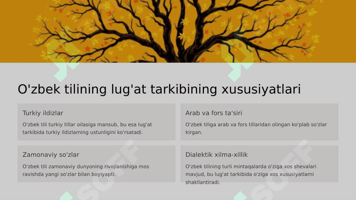 Talabalar leksikasi 4