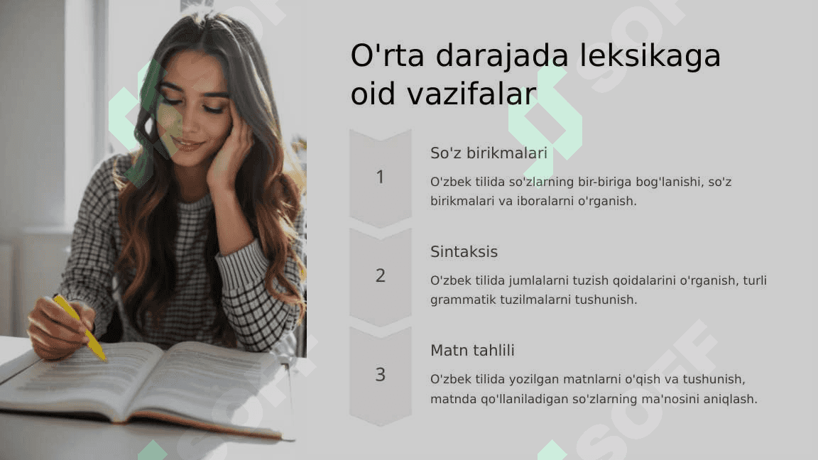 Talabalar leksikasi 8