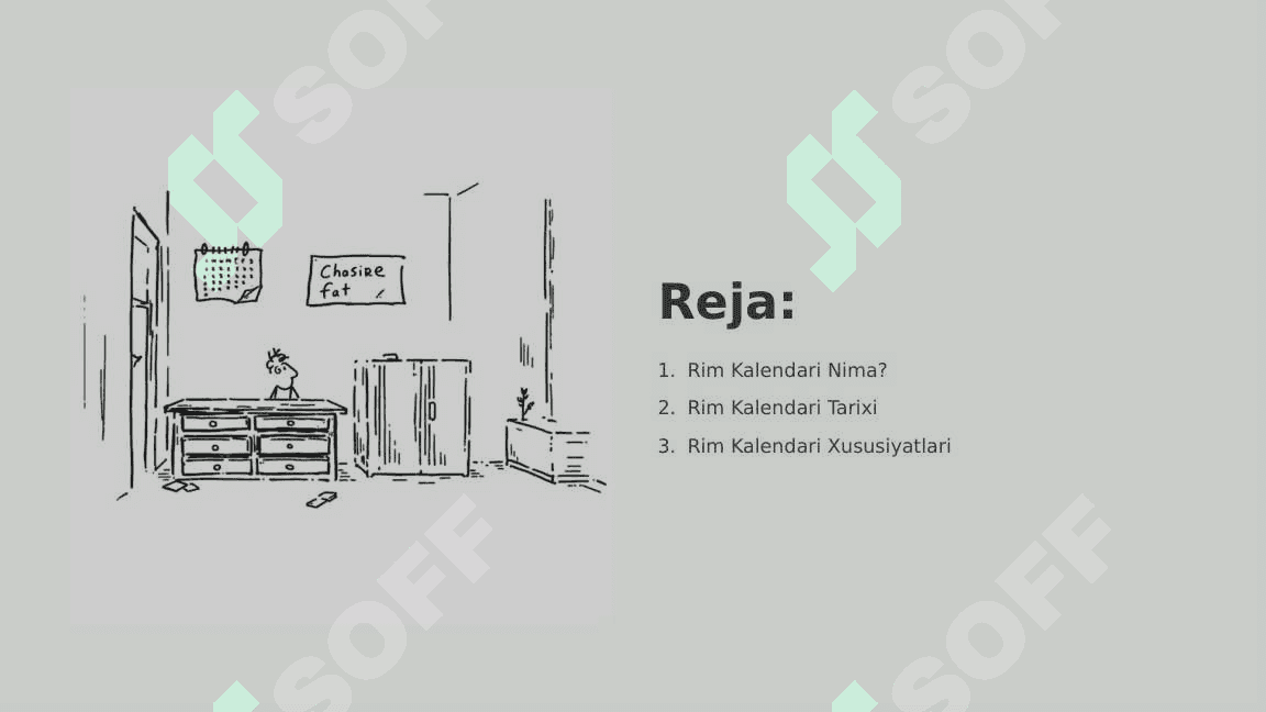 Rim kalendari 2