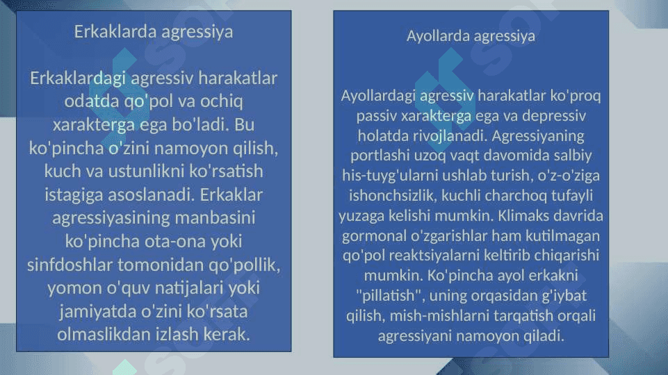 Agressivlik va tobelik 30.pptx 8