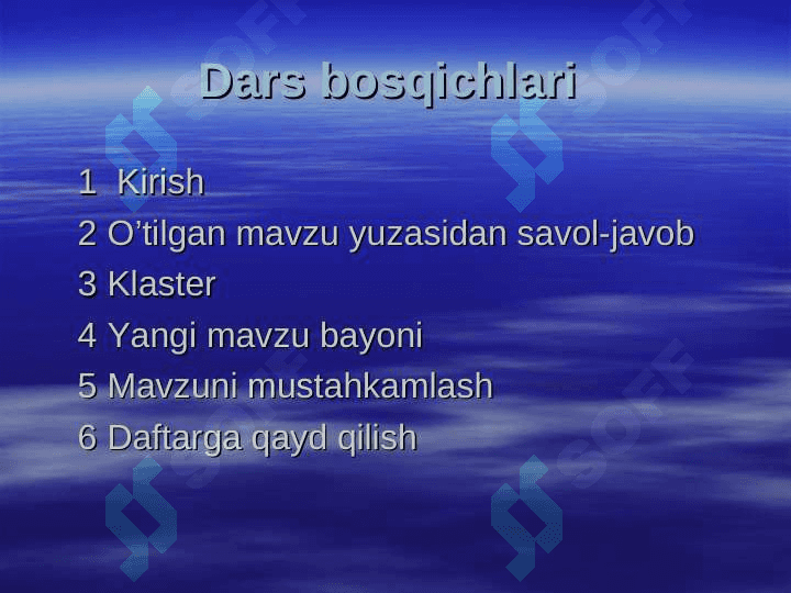 Genetik muhandislik , biotexnologiya uning uslubiyoti 3