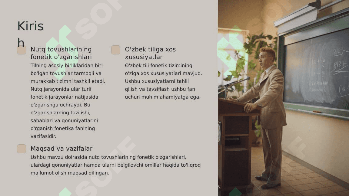 Nutq tovushlarining fonetik   o'zgarishlari 3