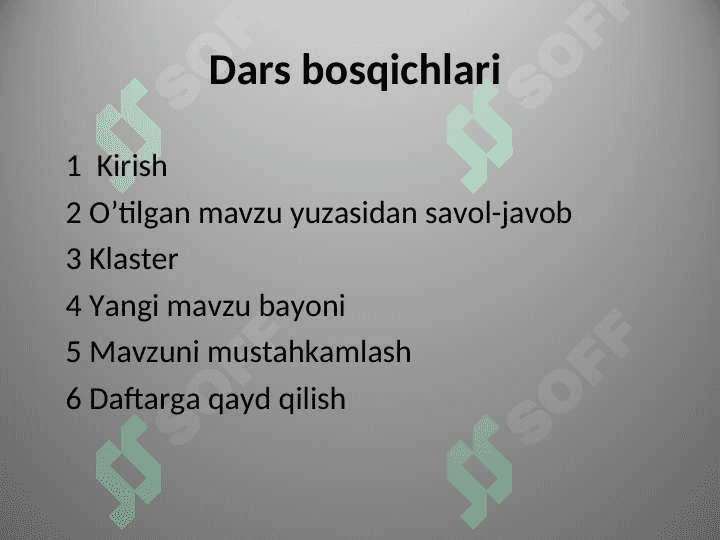 Prokariot va eukariot DNK polemerazaari 3