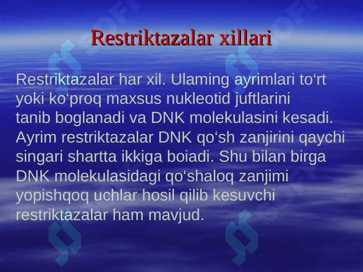 Rеstriksiya vа rеstrikаzаlаr 5