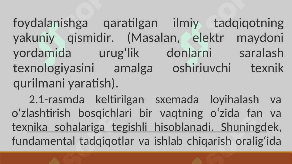 Ilmiy tadqiqotlarni olib borish asoslari 7