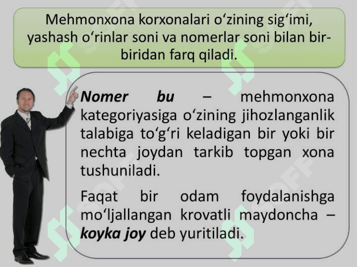 Zamonaviy mehmonxonalarning turlari 4