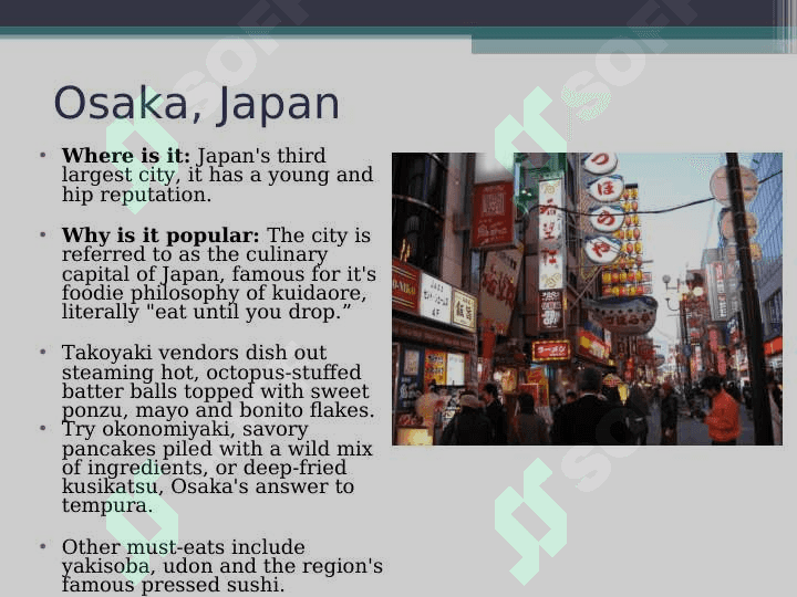 Food Tourism 8