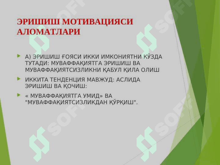 ЭРИШГАНЛИК,_АФФИЛИЯЦИЯ,_ҲУКМРОНЛИК_МОТИВАЦИЯЛАРИ 7