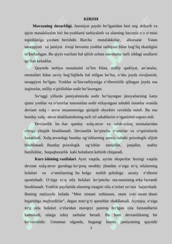 Yoshlar o‘rtasida deviant xulq-atvor profilaktikasi 3