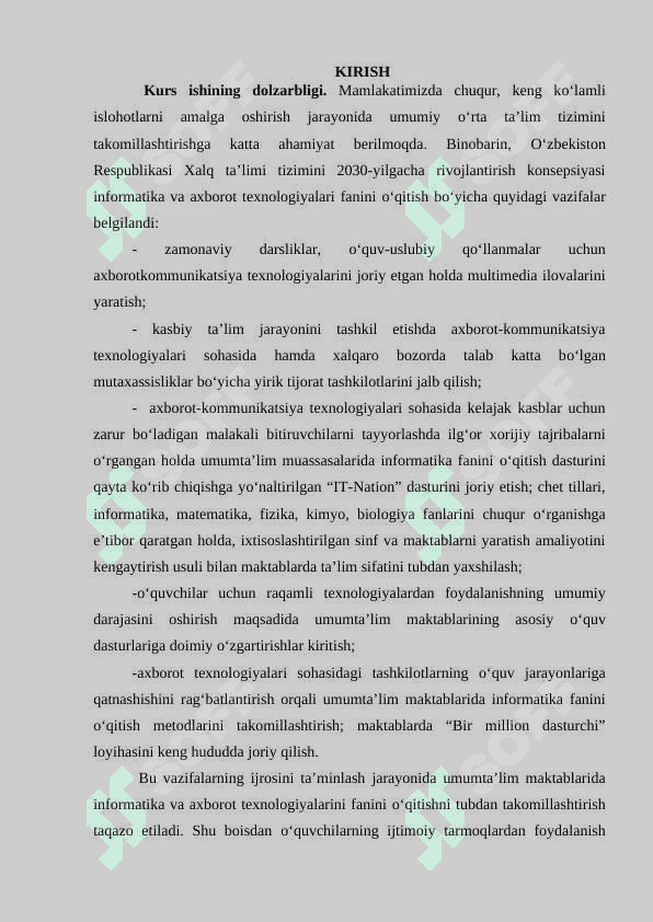 Yoshlarni ijtimoiy kompetentligini shakllantirish bosqichlari 3