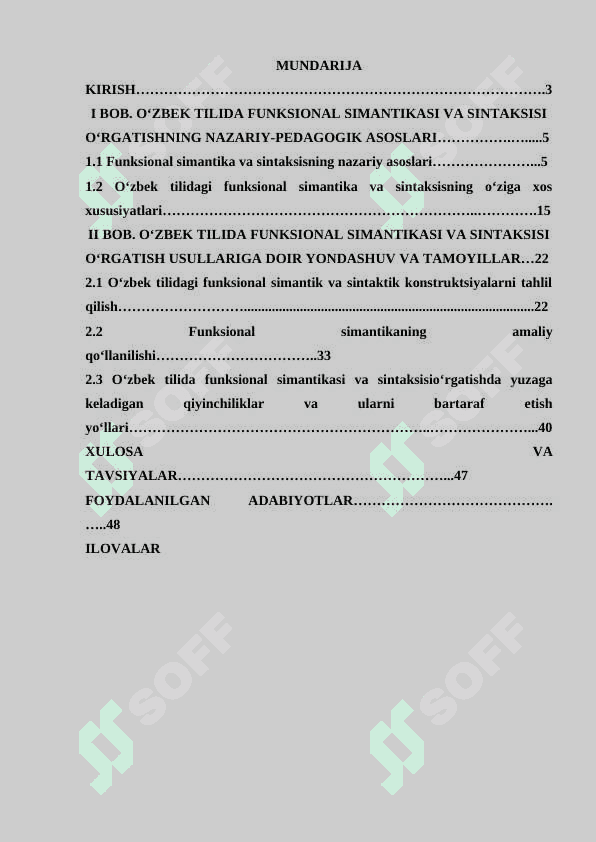 o‘zbek tilida funksional simantikasi va sintaksisi 2