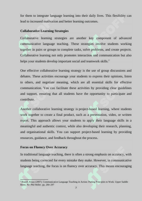 MОDERN TECHNIQUES ОF CОMMUNICАTIVE ENGLISH TEАCHING course paper.docx 7