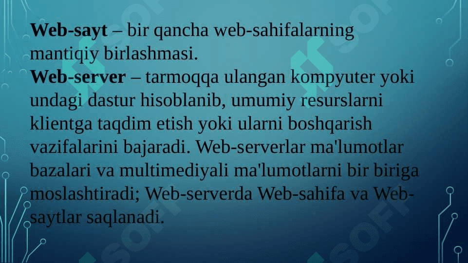 Gipermatnli belgilash tili (HTML) 3