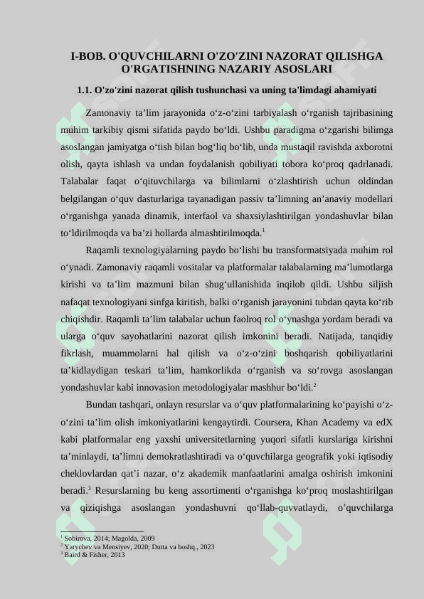 Qoldiqli bo'lishni o'rgatishda o'quvchilarni o'z-o'zini nazorat qilishga o'rgatish 7