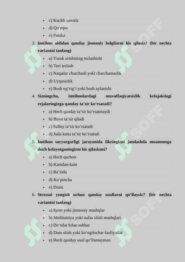 Psixologiya fanining maqsad va vazifalari Keys 2