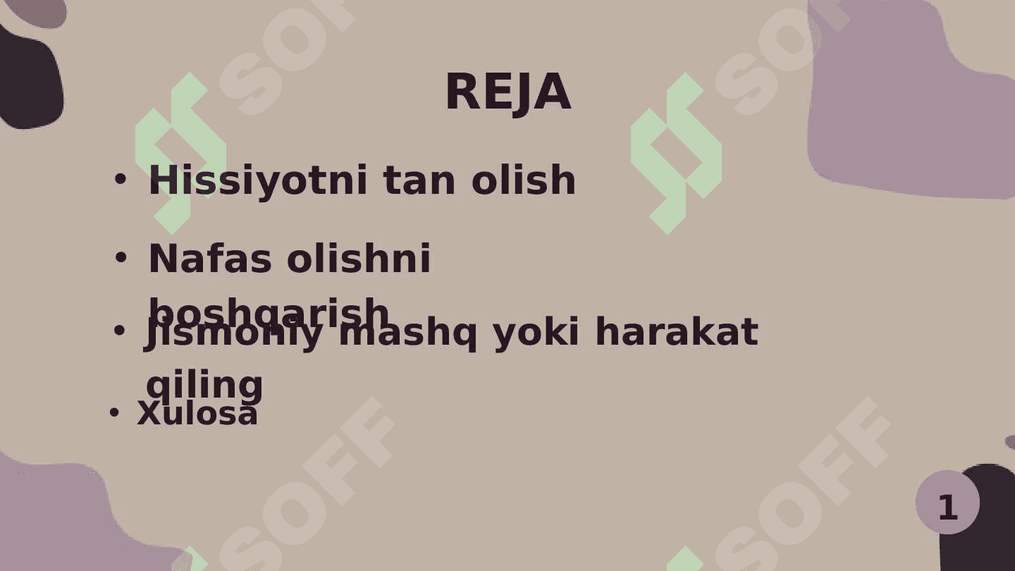 KONFLIKTLI VAZIYATDA QAHR VA GʻAZAB 2