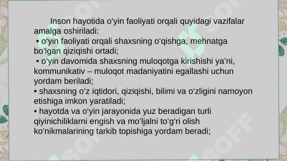 Ona tili va o‘qish savodxonligi darslarida ta’limiy o‘yinlardan foydalanish metodikasi 2