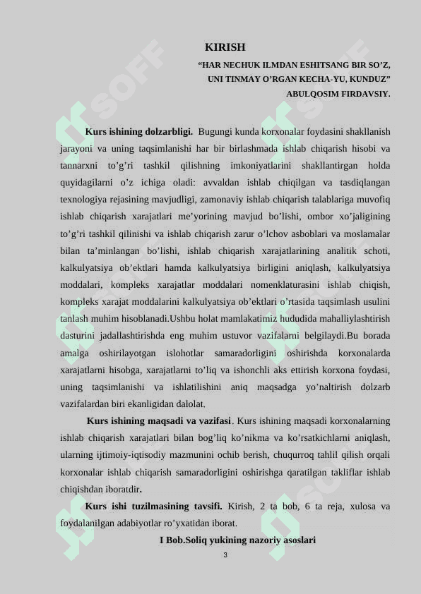 Soliq yukining taqsimlanishini tahlil qilish 8