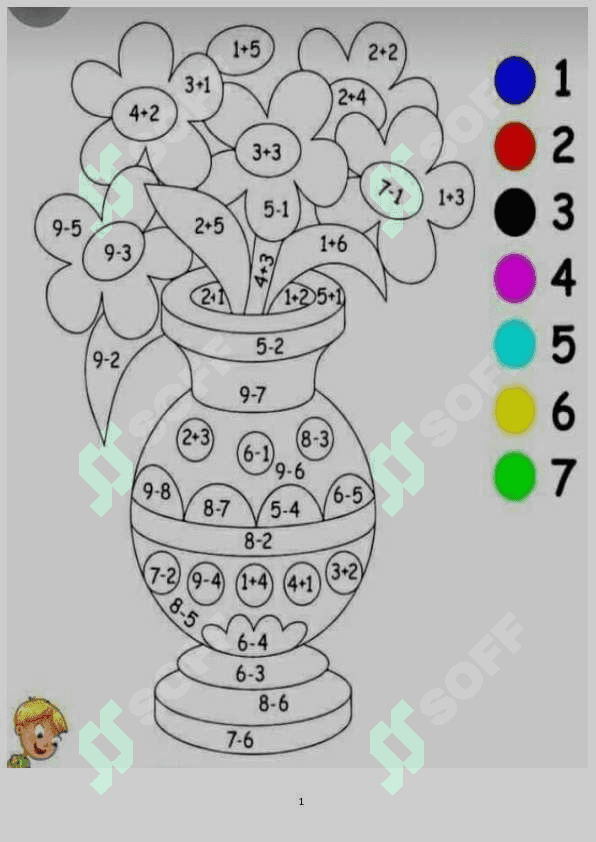 Qiziqarli matematika 1-sinf 2