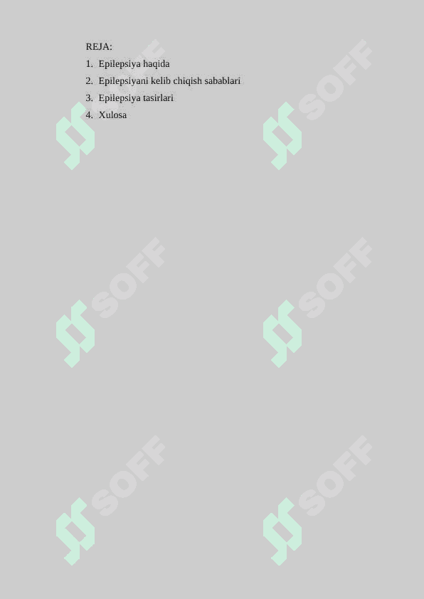 EPILEPSIYA 2