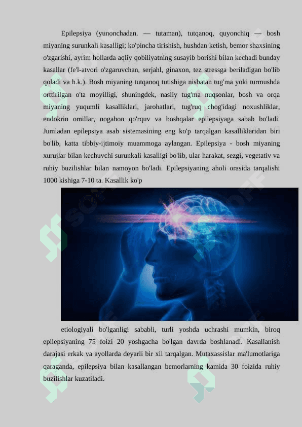 EPILEPSIYA 3