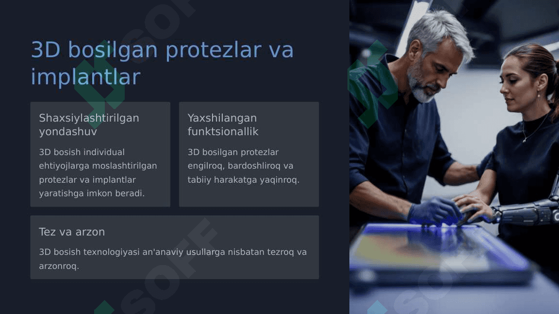 Zamonaviy tibbiyot texnologiyalari 6