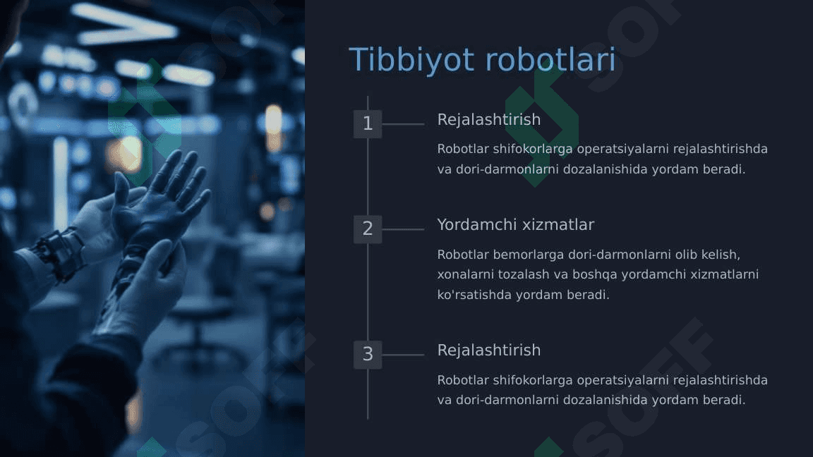 Zamonaviy tibbiyot texnologiyalari 8