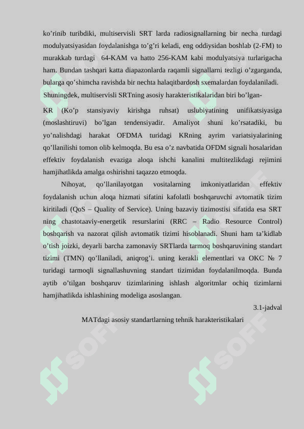 Mobil aloqa tizimlarining antenna-fider qurilmalari 7