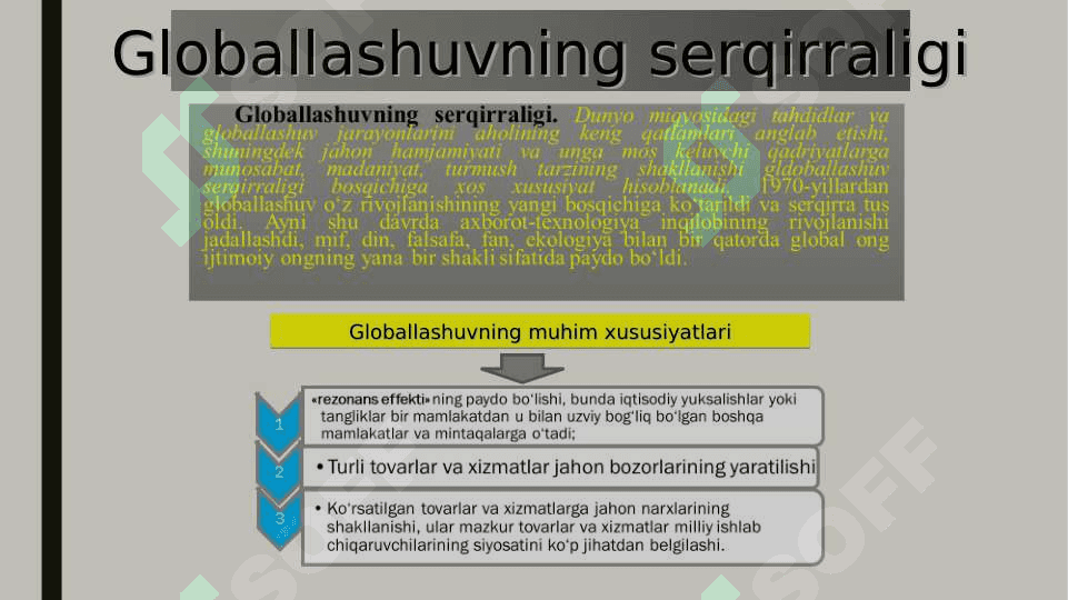 Global jarayonlar  dialektikasi 5