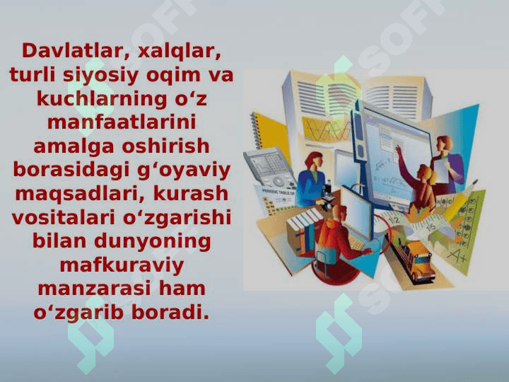 Dunyoning ilmiy manzarasida kashfiyotlar 3