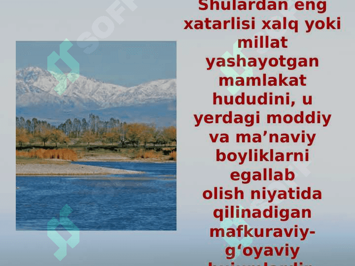 Dunyoning ilmiy manzarasida kashfiyotlar 8