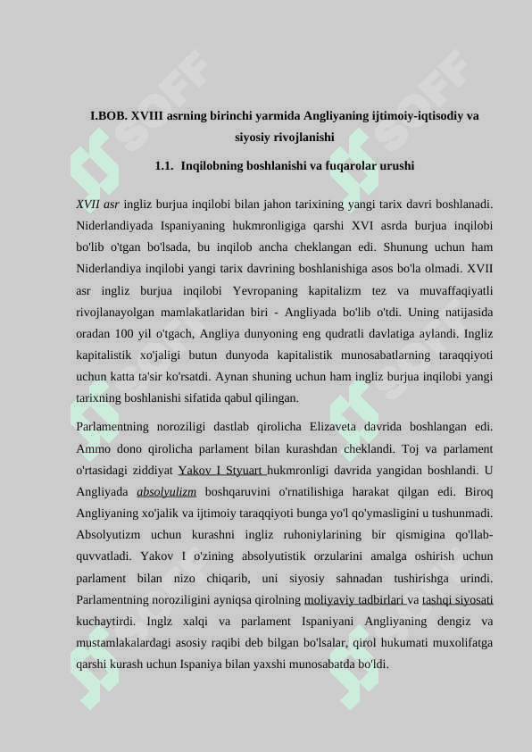 Angliya XVIII asrda 5