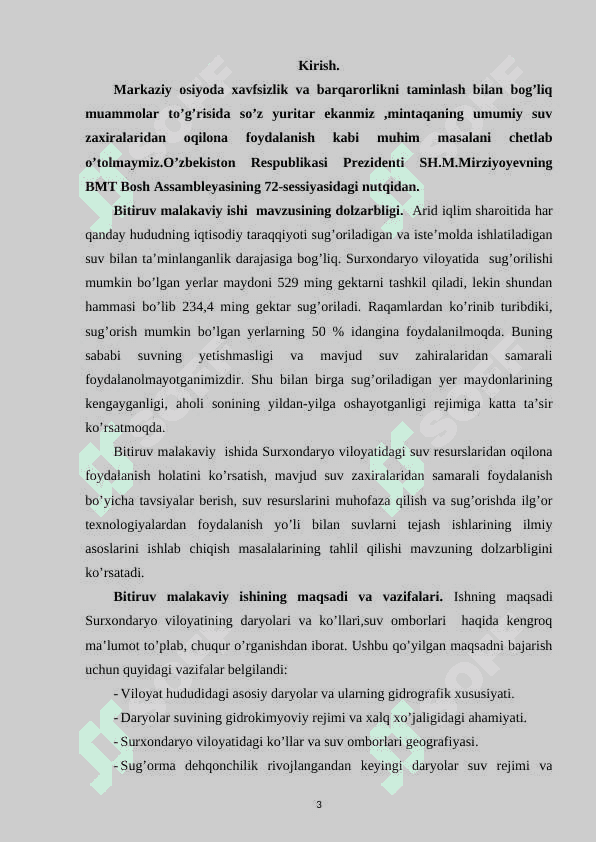 SURXONDARYO VILOYATI IQLIM SHAROITIDA OZUQA BERUVCHI TUTZORLAR BARPO QILISH VA BARGIDAN FOYDALANISH 3