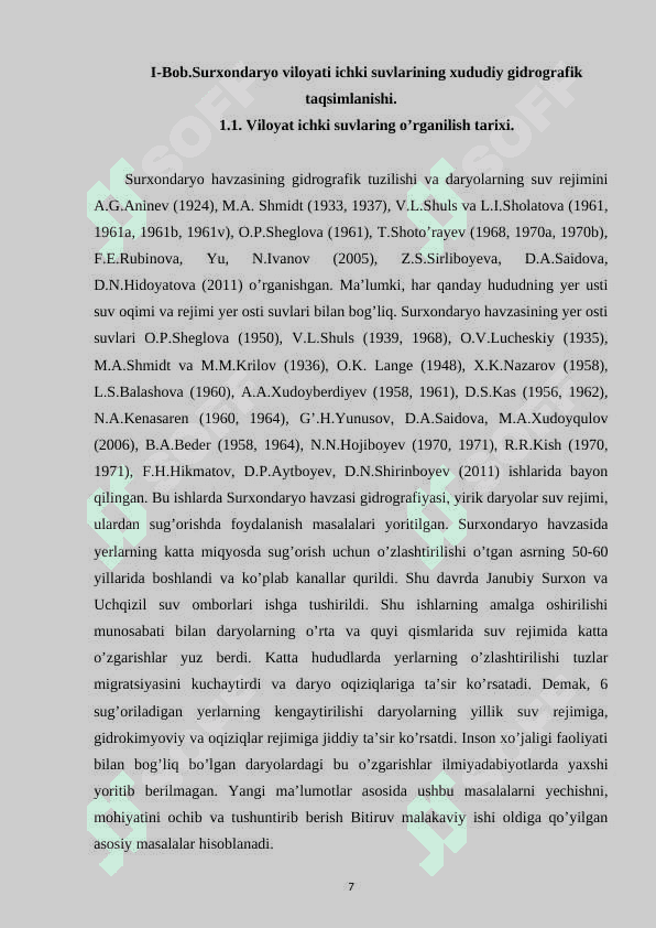 SURXONDARYO VILOYATI IQLIM SHAROITIDA OZUQA BERUVCHI TUTZORLAR BARPO QILISH VA BARGIDAN FOYDALANISH 7