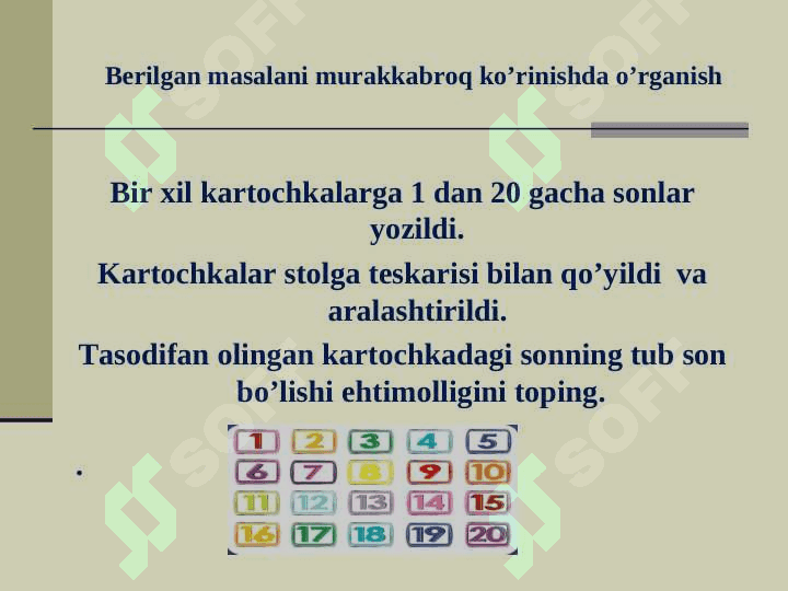 HODISANING EHTIMOLLIGI. 7