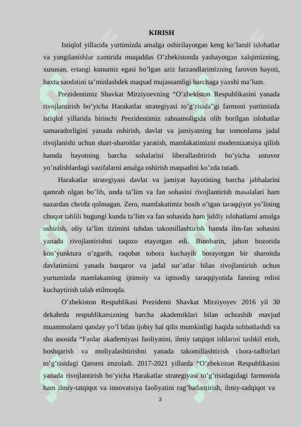 SURXONDARYO VILOYATI FLORASIDA AYIQTOVONDOSHLAR (RANUNCULACEAE) OILASINING BIOEKOLOGIYASI 3