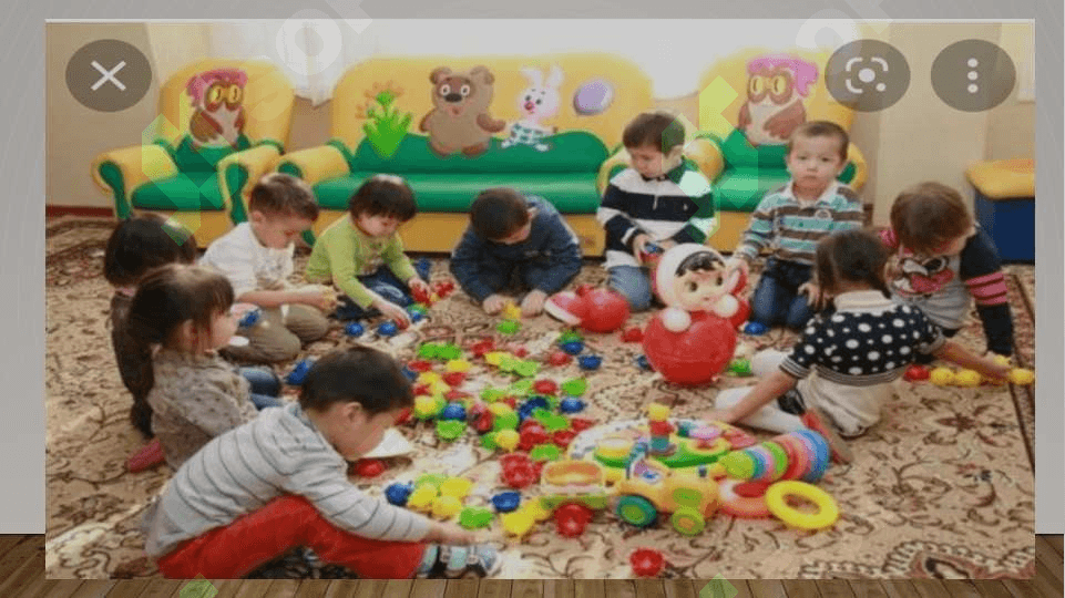 Maktabgacha Yoshdagi bolalar bilan Olib borayotgan ijtimoiy faoliyat 5