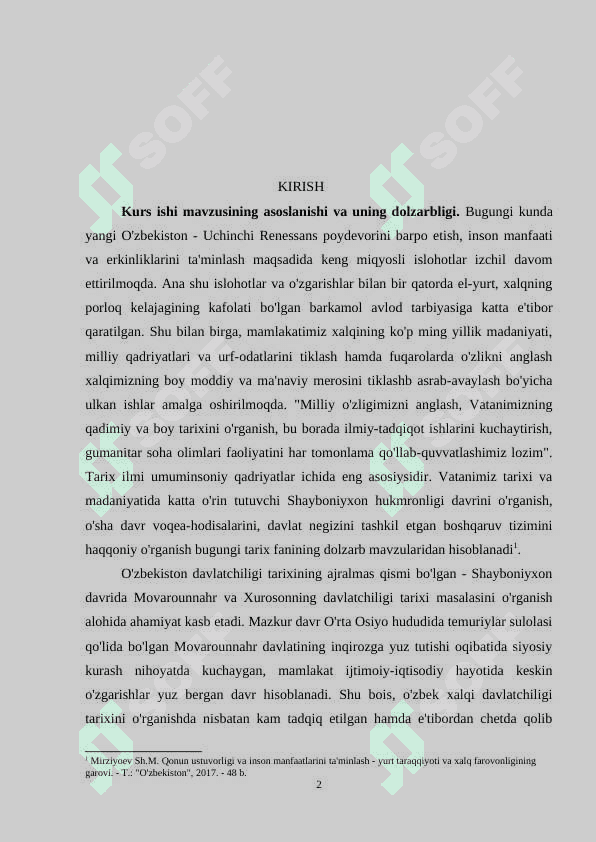 XVI asrda movarounnahr aholisining madaniy taraqqiyoti 2
