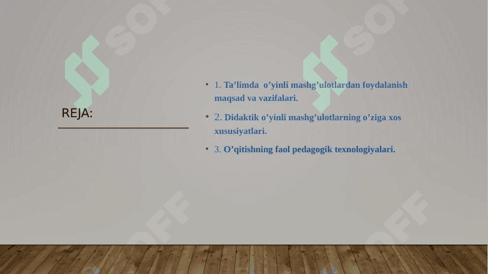 o‘yin texnologiyalari va ularning oʻziga xosligi 2