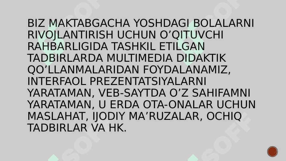 Pedagog va tarbiyachilarning innovatsiyalariga munosabati 2