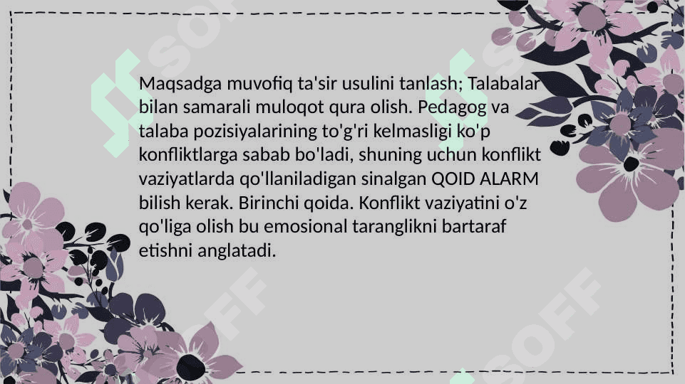 Pedagogik takt 7
