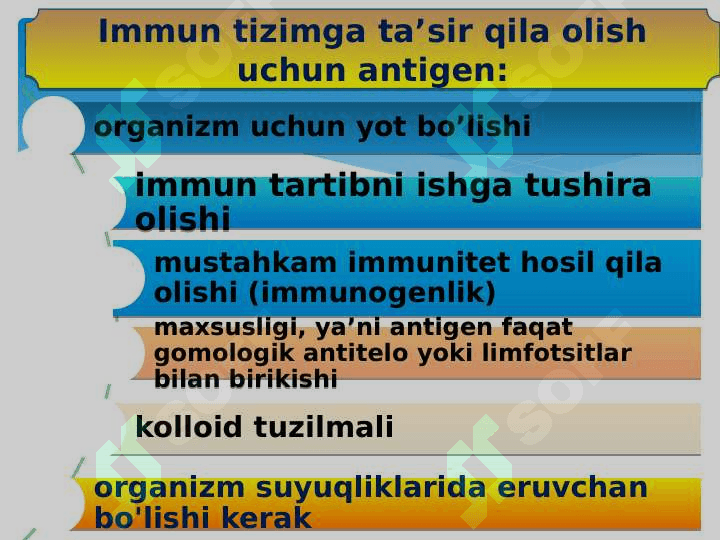 Antigen va antitela 5