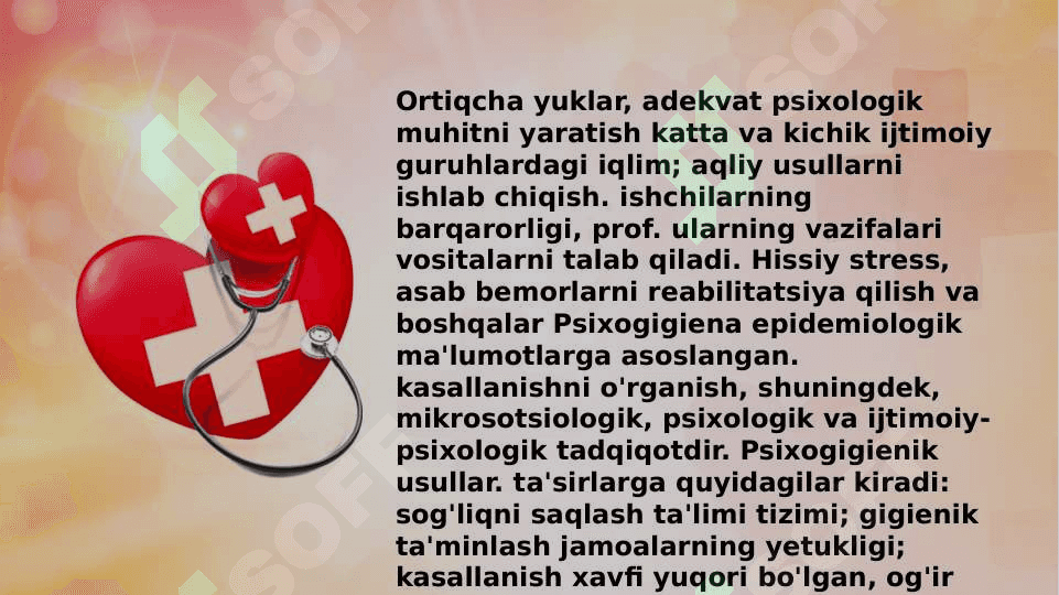 Psixogigiena haqida ma’lumot. 3