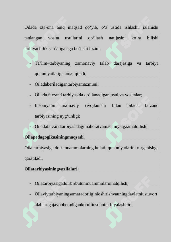 Oila pedagogikasining ilmiy tadqiqot metodlari 3
