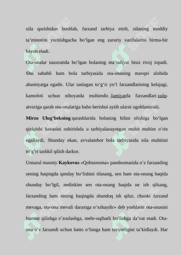 Oila pedagogikasining ilmiy tadqiqot metodlari 6