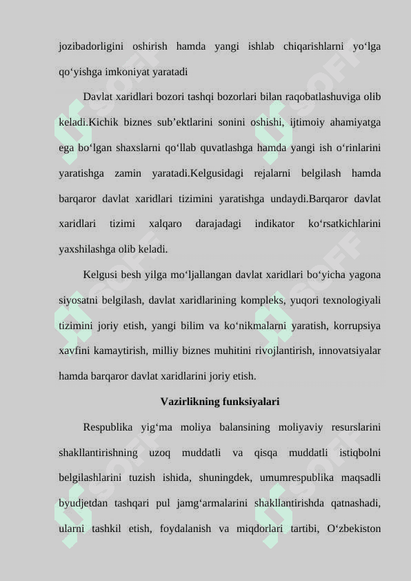 Oʻzbekiston Respublikasi Moliya vazirligi 4