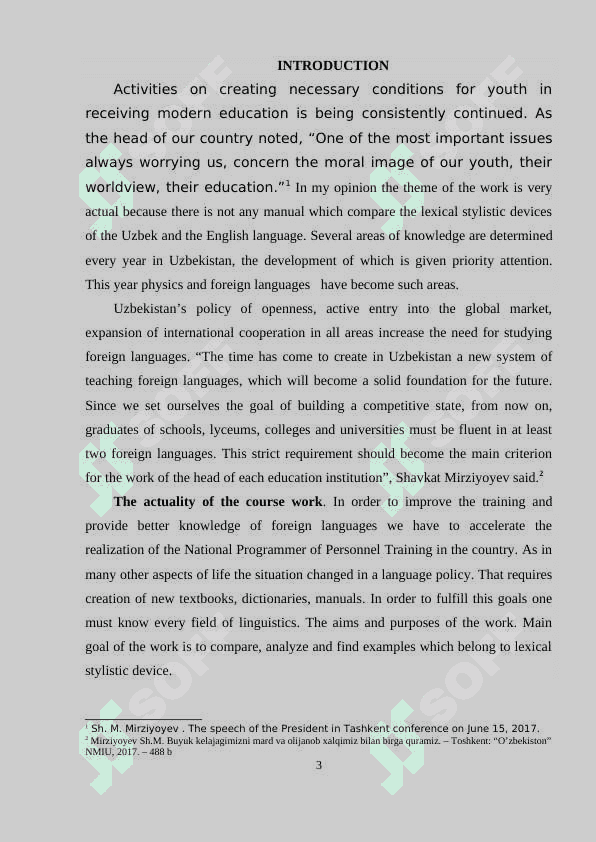 Syntactic expressive means and stylistic devicess 3